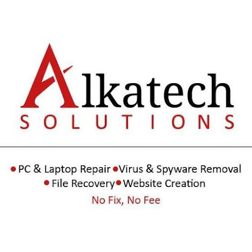 AlKatech Solutions - Computer store