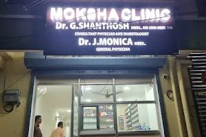 Moksha clinic image