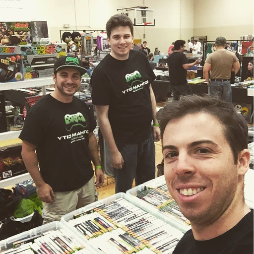 Video Game Store «Gotham City Games», reviews and photos, 503 84th St, Brooklyn, NY 11209, USA