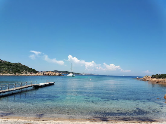 Spiaggia del Cervo