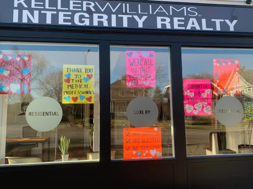 Real Estate Agency «The Odd Couple Team - Keller Williams Integrity Realty», reviews and photos, 1460 Grand Ave, St Paul, MN 55105, USA