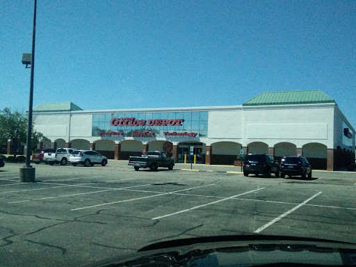 Office Supply Store «Office Depot», reviews and photos, 551 Hilltop Plaza, Virginia Beach, VA 23454, USA