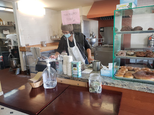 Donut Shop «Donut Alley», reviews and photos, 471 Magnolia Ave, Larkspur, CA 94939, USA