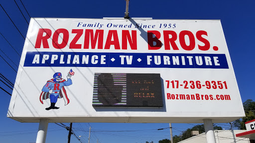 Furniture Store «Rozman Bros Inc», reviews and photos, 1711 S Cameron St, Harrisburg, PA 17104, USA