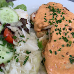 Photo n°2 de l'avis de ChrisKross. fait le 16/09/2021 à 14:04 sur le  Wirtshaus Lauter à Surberg