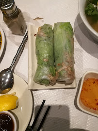 Rouleau de printemps du Restaurant vietnamien Phở Bánh Cuốn 14 à Paris - n°9