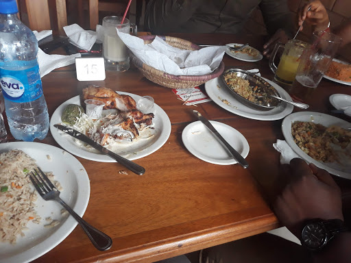 Wakkis Calabar, Ikot Eyo, Calabar, Nigeria, American Restaurant, state Cross River
