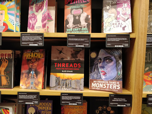 Electronics Store «Amazon Books», reviews and photos, 246 Legacy Pl, Dedham, MA 02026, USA