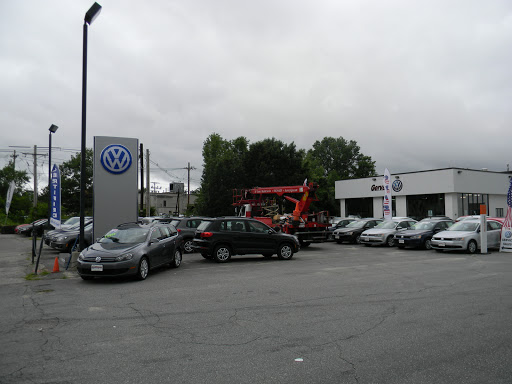 Gervais Volkswagen