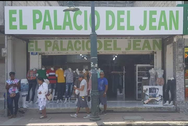 El palacio del Jean