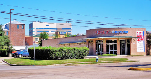 Uniform Store «Scrubs & Beyond», reviews and photos, 7205 Fannin St, Houston, TX 77030, USA