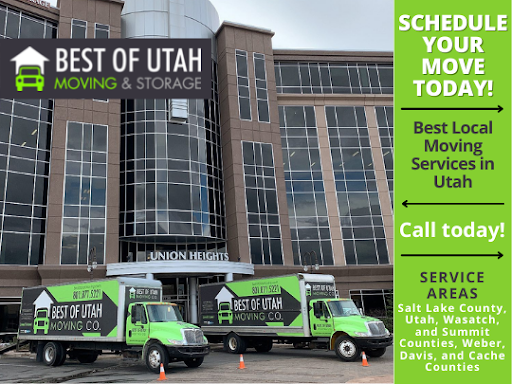 Moving Company «Best of Utah Moving Company», reviews and photos, 10291 S 1300 E, Sandy, UT 84094, USA