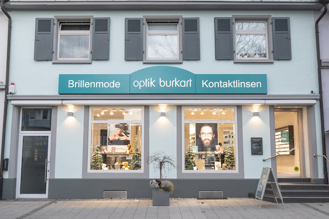 Optik Burkart GmbH - Augenoptiker