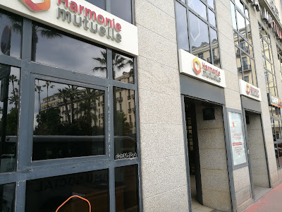 Harmonie Mutuelle à Nice