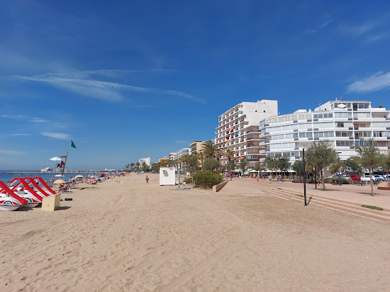 Platja de Santa Margarida