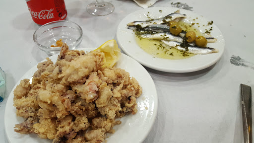 Restaurante El Rincón de Pepe en Burjassot