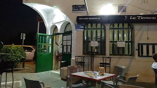 Restaurante Los Torreones en Torres de la Alameda