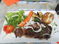 Steak du Restaurant Le Bouchon du Marché à Arcachon - n°10