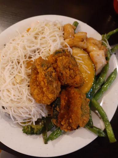 Chinese noodle restaurant Amarillo