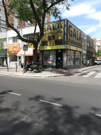 Autoescuela Gala - Barrio del Pilar