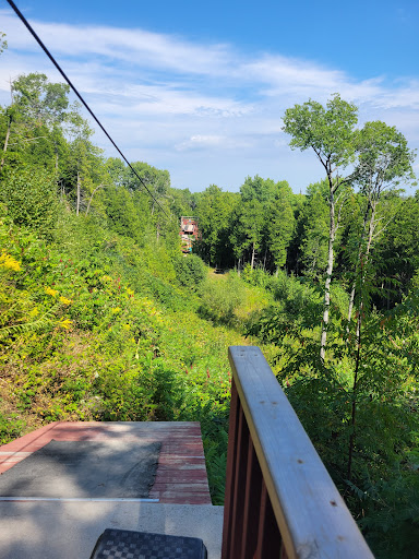 Tourist Attraction «Mystery Spot», reviews and photos, N916 Martin Lake Rd, St Ignace, MI 49781, USA