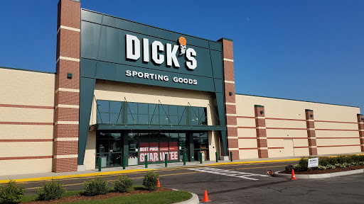 Sporting goods store New Haven