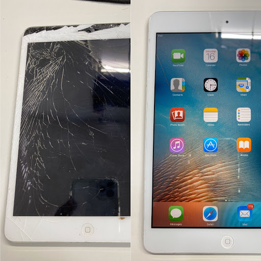 Cell Phone Store «M Wireless ATL Cell Phone Repair & Unlock», reviews and photos, 1210 Rockbridge Rd NW, Norcross, GA 30093, USA