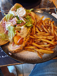 Photo n°2 de Atelier du Hot dog à Bourges ()