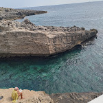 Photo n°2 de l'avis de Fulvia. fait le 28/10/2023 à 22:22 sur le  Ristorante Lo Scalo di Novaglie à Marina di Novaglie