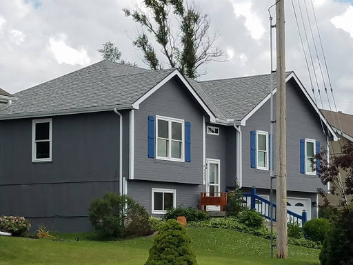 Roofing Contractor «Pyramid Roofing Company», reviews and photos, 4001 E 138th St, Grandview, MO 64030, USA