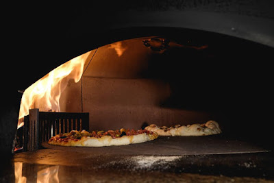Paniniou Pizza au Feu de Bois à Bron