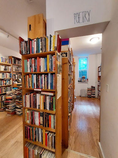Book Store «Unnameable Books», reviews and photos, 600 Vanderbilt Ave, Brooklyn, NY 11238, USA