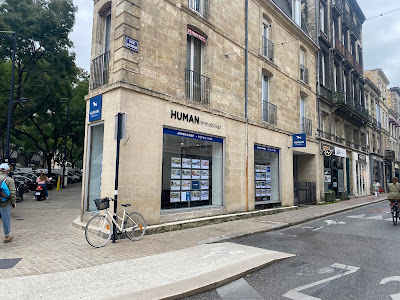 Human Immobilier Bordeaux Tourny à Bordeaux