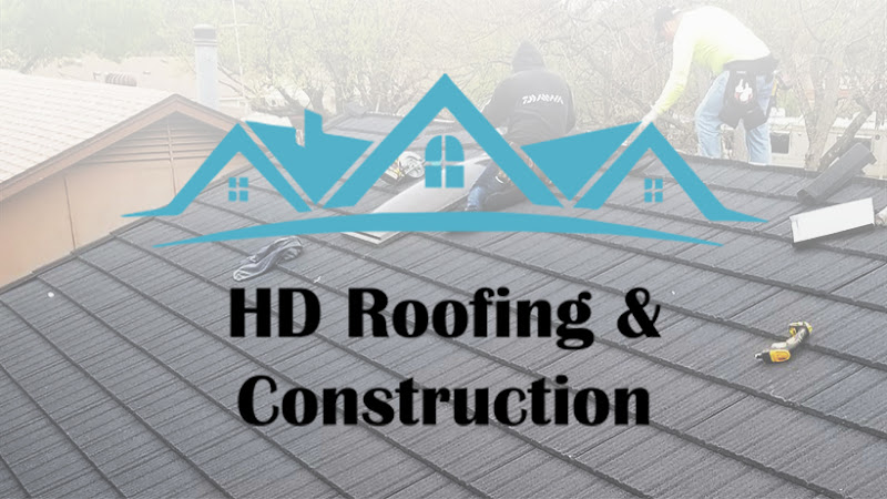 HD Roofing & Construction LLC