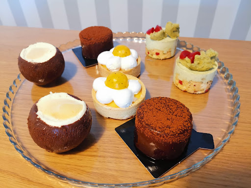 Pastelería Candu Alta Pastelería en Las Cucharetas, Granada