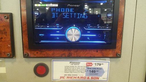 Appliance Store «P.C. Richard & Son», reviews and photos, 136-03 20th Ave, College Point, NY 11356, USA