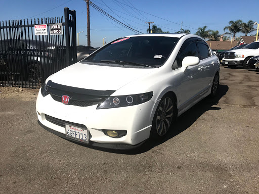 Used Car Dealer «Topline Auto Center», reviews and photos, 17946 E Foothill Blvd, Fontana, CA 92335, USA