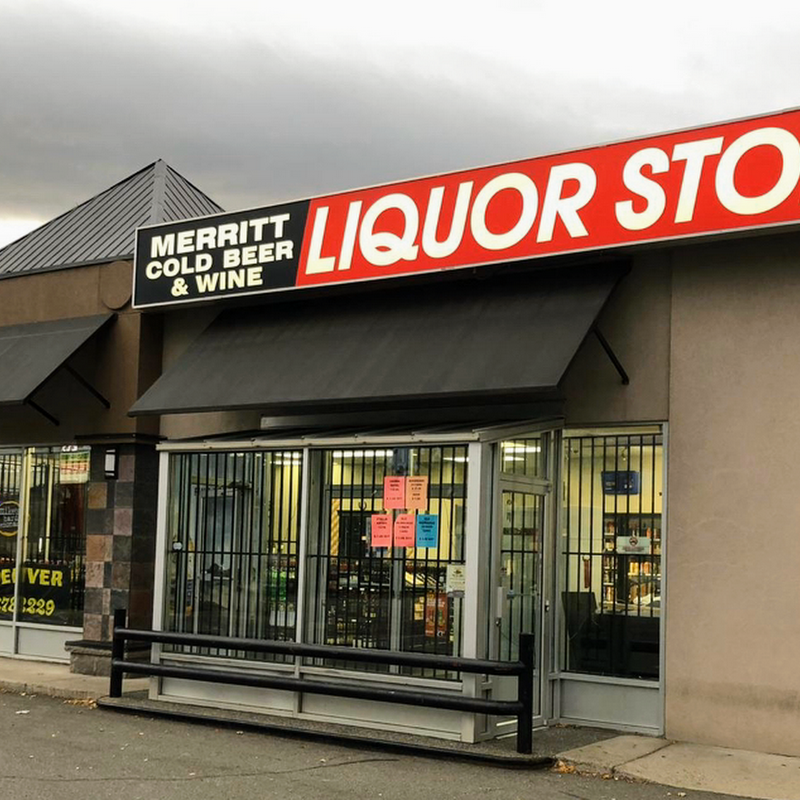 Merritt Liquor Store