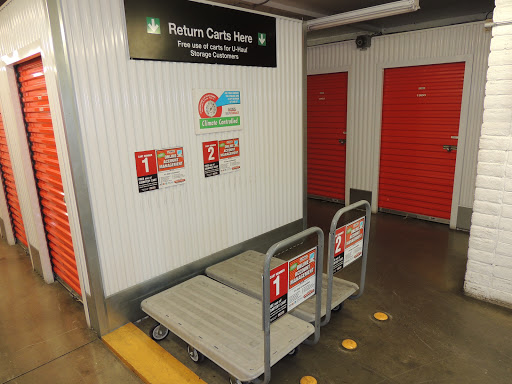 Truck Rental Agency «U-Haul Moving & Storage of Point Loma», reviews and photos, 3820 Midway Dr, San Diego, CA 92110, USA