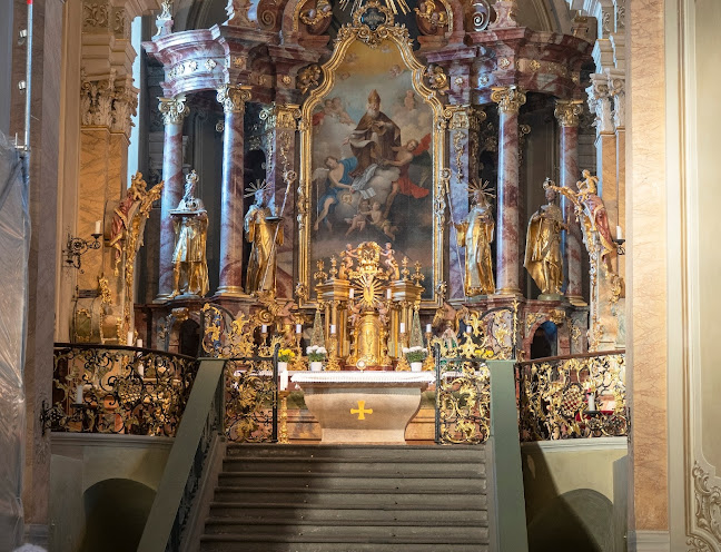 Opinii despre Tihanyi Szűz Mária és Szent Ányos Templom în Tihany - Templom