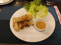 Rouleau de printemps du Restaurant de cuisine fusion asiatique Yang Xi Cuisine Indochinoise à Castelnau-d'Estrétefonds - n°5