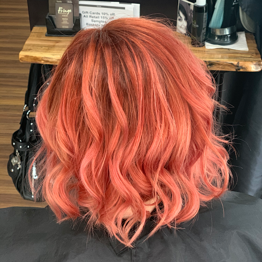 Beauty Salon «Fringe Hair & Nail Studio», reviews and photos, 4500 Fritchey St, Harrisburg, PA 17109, USA