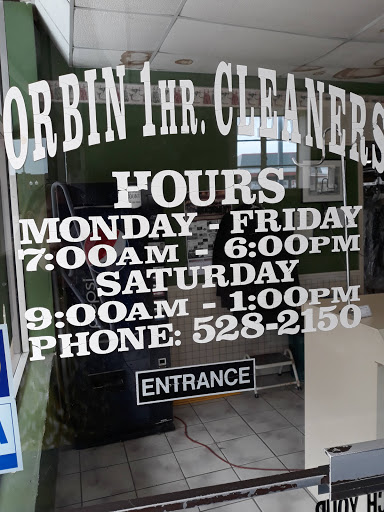 Corbin One Hour Cleaners in Corbin, Kentucky