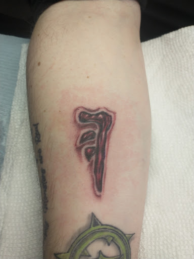 Explore san francisco tattoo ideas, creative tattoo ideas in Carbondale, available at MsCandyTattoo