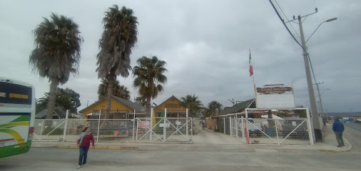 Cabaña Bahia Inglesa