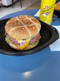 Hamburger du Restauration rapide LES DIABLES AU THYM à Cayeux-sur-Mer - n°13