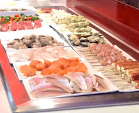 Produits de la mer du Restaurant japonais LE SUSHI D'OR à Dommartin-lès-Toul - n°17