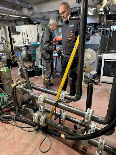 FVA VVS & EL A/S - VVS-installatør