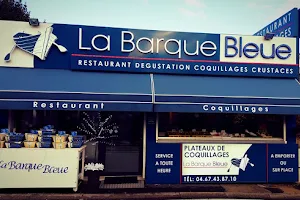 RESTAURANT "La Barque Bleue" à MEZE image