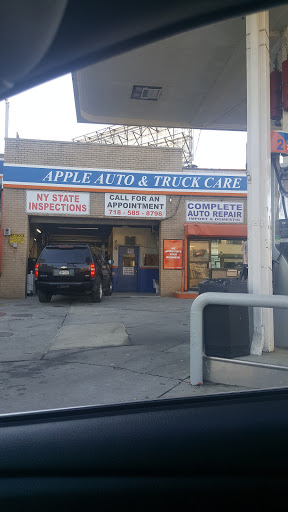 Auto Repair Shop «APPLE AUTO AND TRUCK CARE», reviews and photos, 102 Bruckner Blvd, Bronx, NY 10454, USA